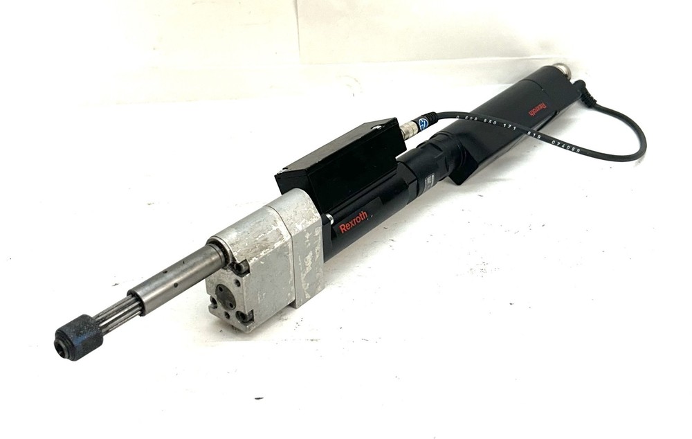 Bosch Rexroth Tightening Spindle System 0 608 701 016 + Modules