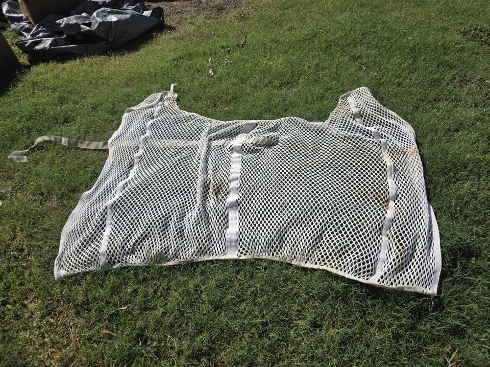 Miller's harness company HAY NET