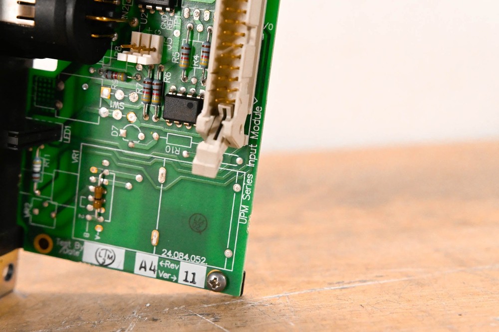 Meyer Sound UPM Series Input Module CG01XUE