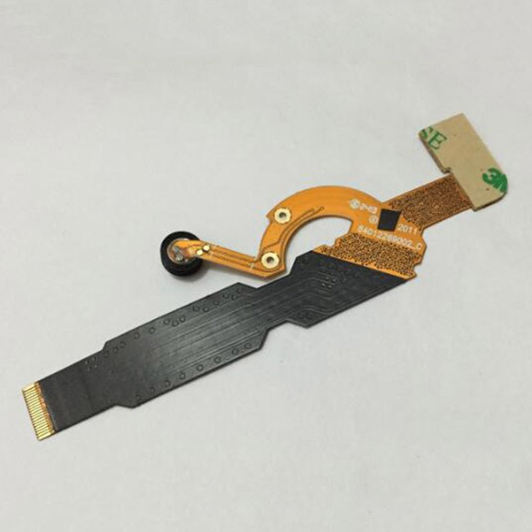 Flat Cable Speaker Cable with Microphone for GP338D XiR Walkie-talkie