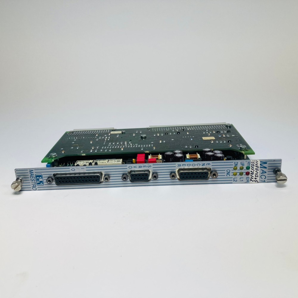 B&R MAC1 HCMAC1-0 / HCMAC10