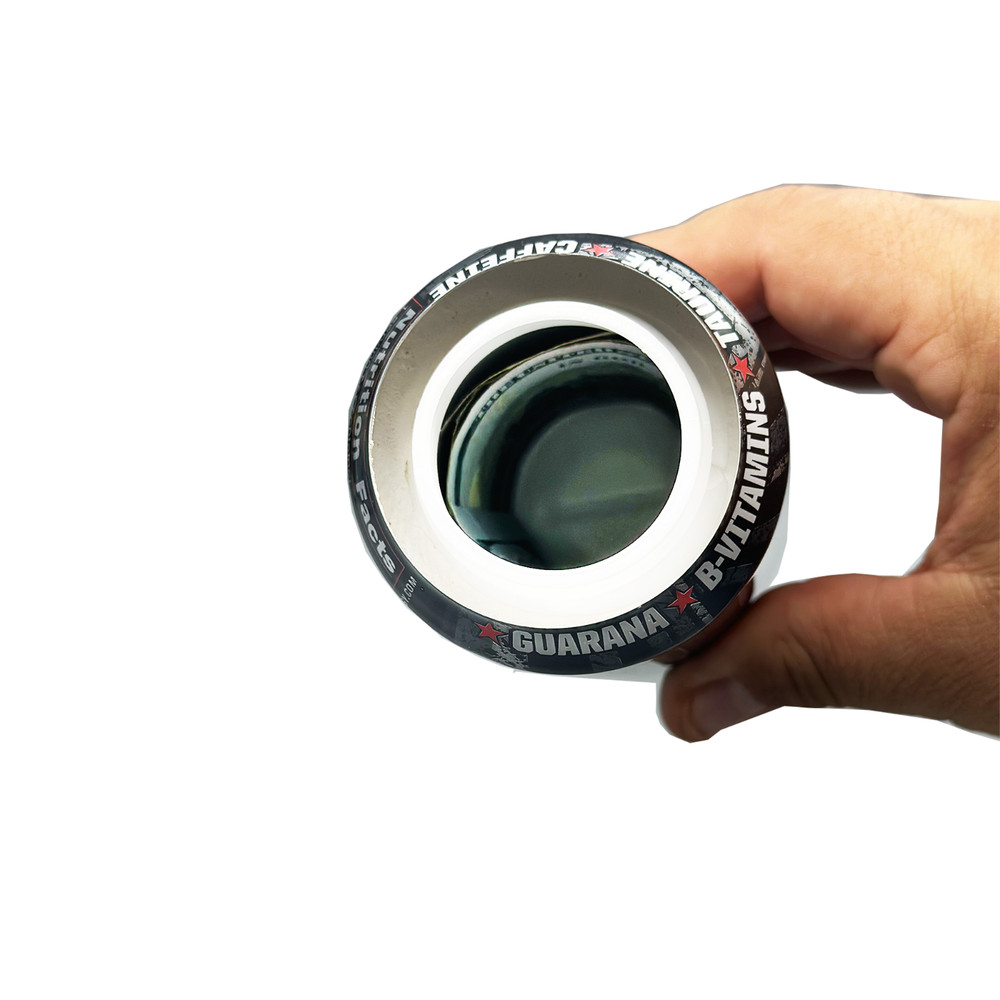 Stash Can- Secret Storage Container- RockStar-Fruit Punch ( Hide Valuables)