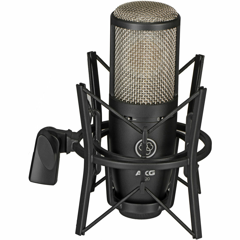 AKG Perception 220 Professional Studio Microphone