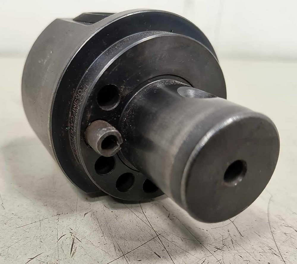 TSD Universal .31" - 1.46" 063MFGAH07062 DeVlieg Micro-Adjust Boring Head w/Bar
