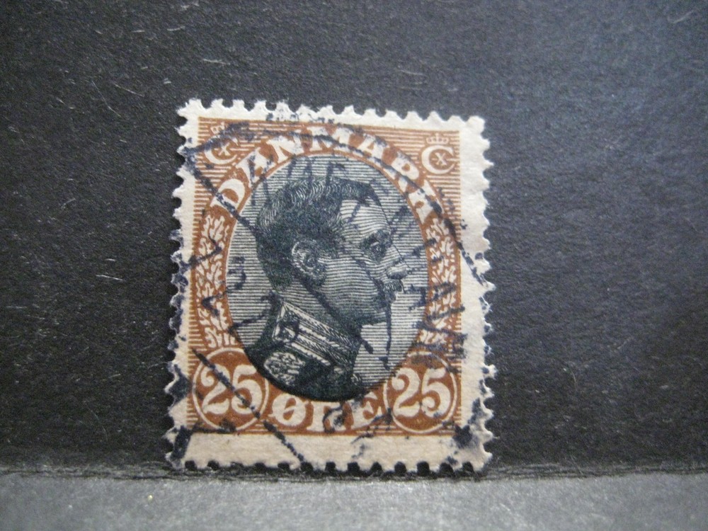 Denmark #107 Used - WDWPhilatelic (S2W) (2/25)