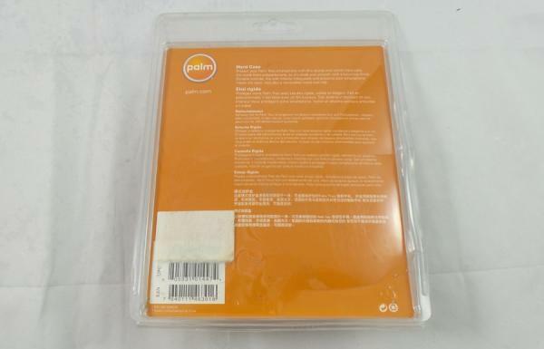 PalmOne Palm Polycarbonate Fitted Case for Treo 700 (3202WW)