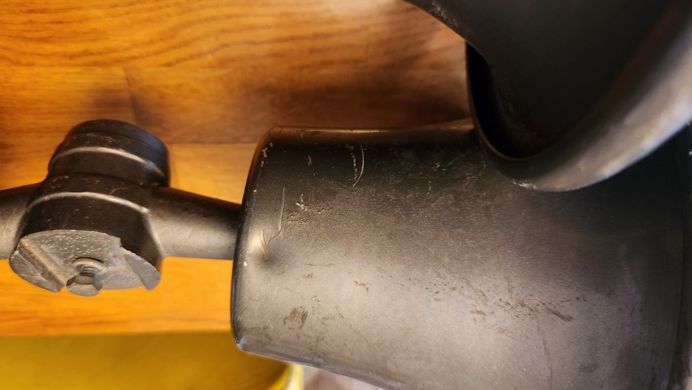 Pair, Racon Bidirectional Horns With Racon Drivers. Working