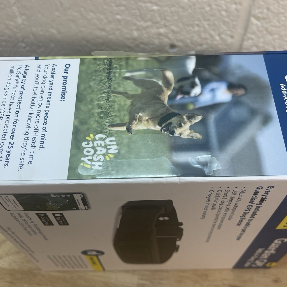 Pet S. Guard… GPS Add Dog Collar