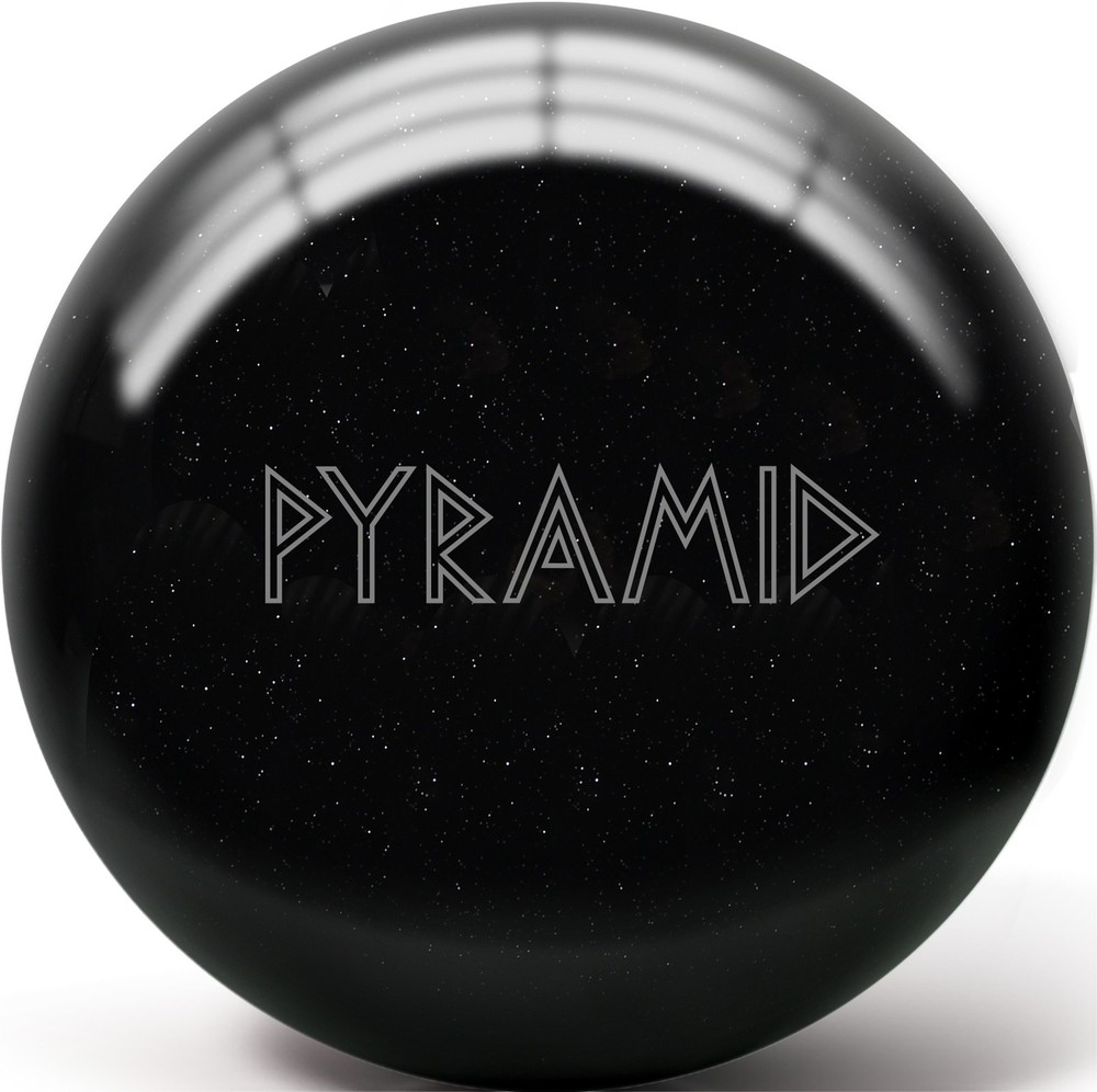 Pyramid Path Deep Space Starfield Bowling Ball