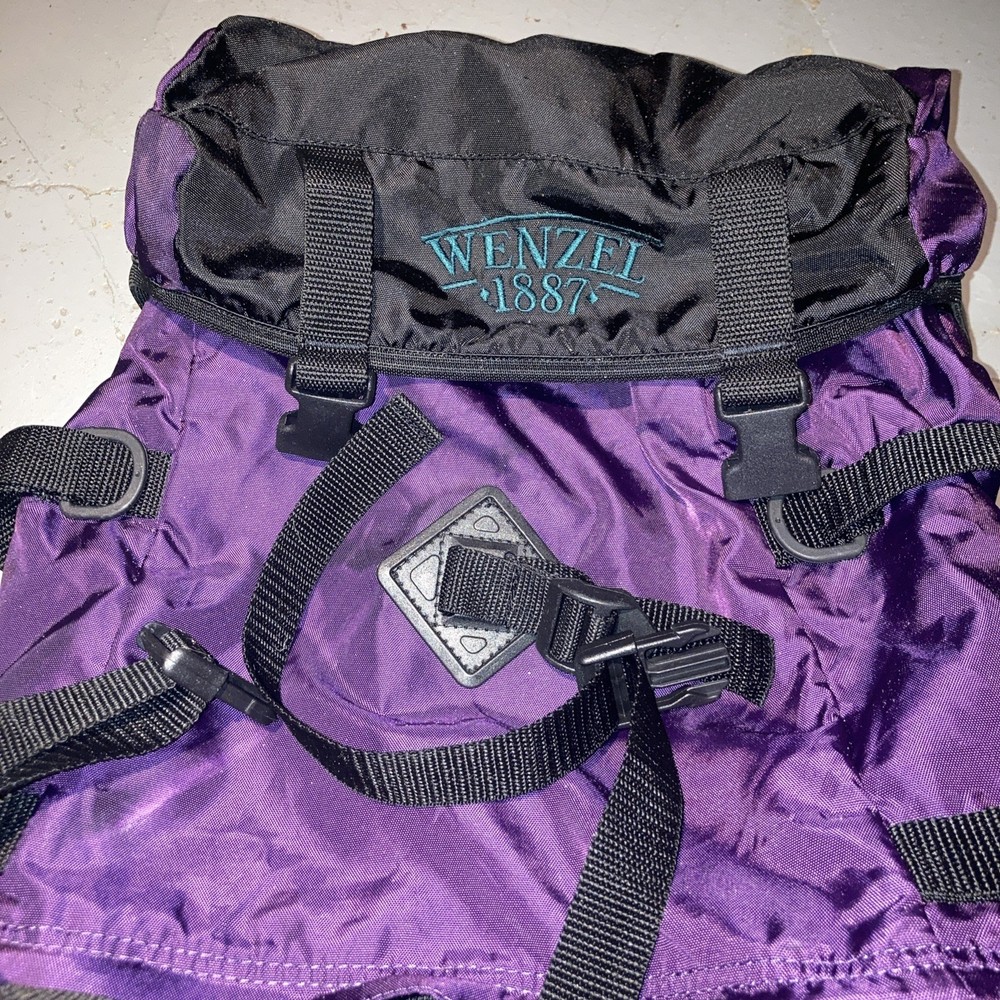 Wenzel 1887 Sport Internal Frame Backpack