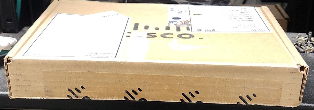 Cisco STACK-T4-1M 1m Stacking Cable for Catalyst 9200 Series - Genuine