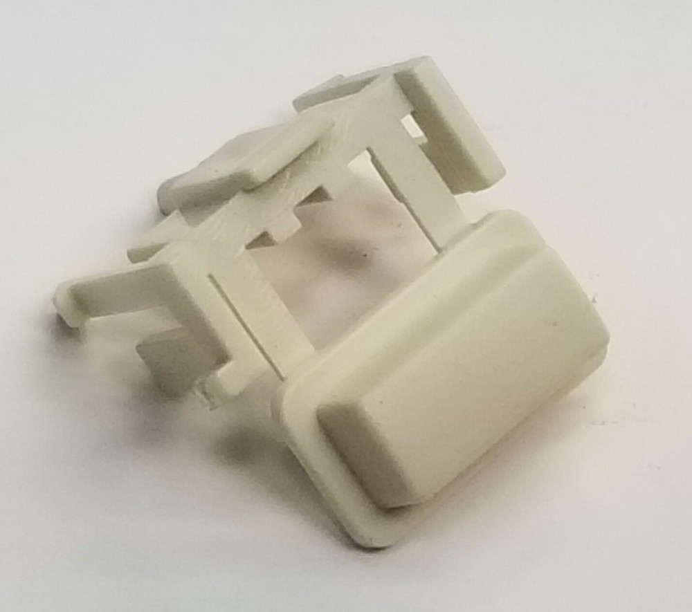 AKAI MPC2000, MPC2000XL, MPC4000 White Button for Operation Panel #SB-810360J