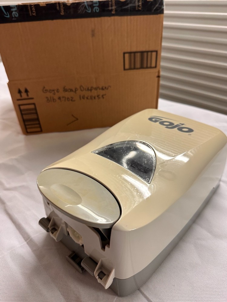 GOJO Soap Dispenser - Wall Mountable