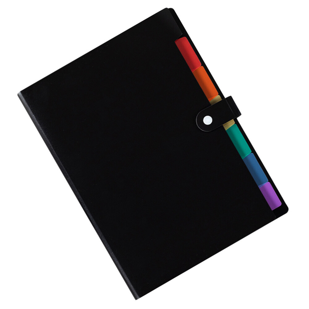 Expanding Files Folder Accordion Binder File Organizer Document Organizer Folder