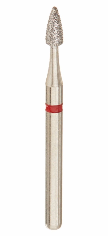 CROSSTECH MultiUse Dental Diamond C21F, ROUNDTIP 390/016F, Fine,  5 Burs