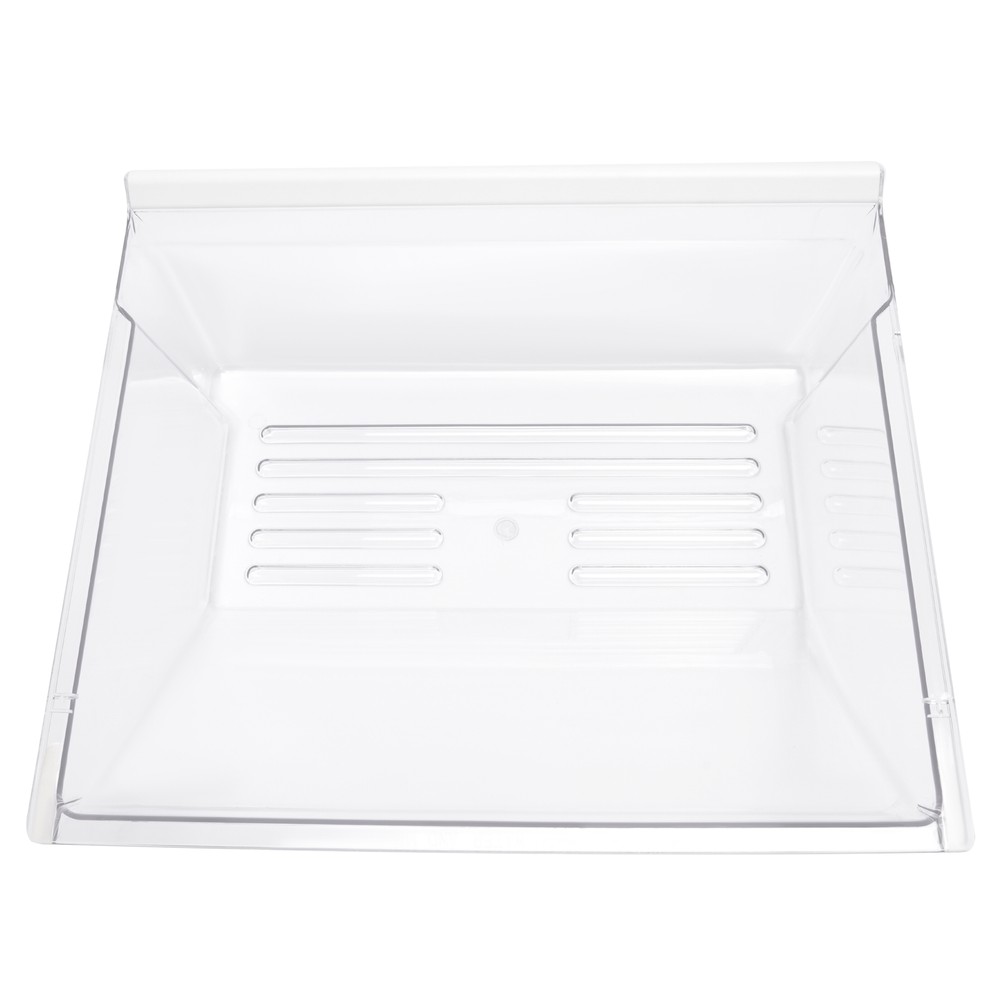 Lower Clear Crisper Pan Bottom Drawer For Whirlpool Refrigerator WP2188664