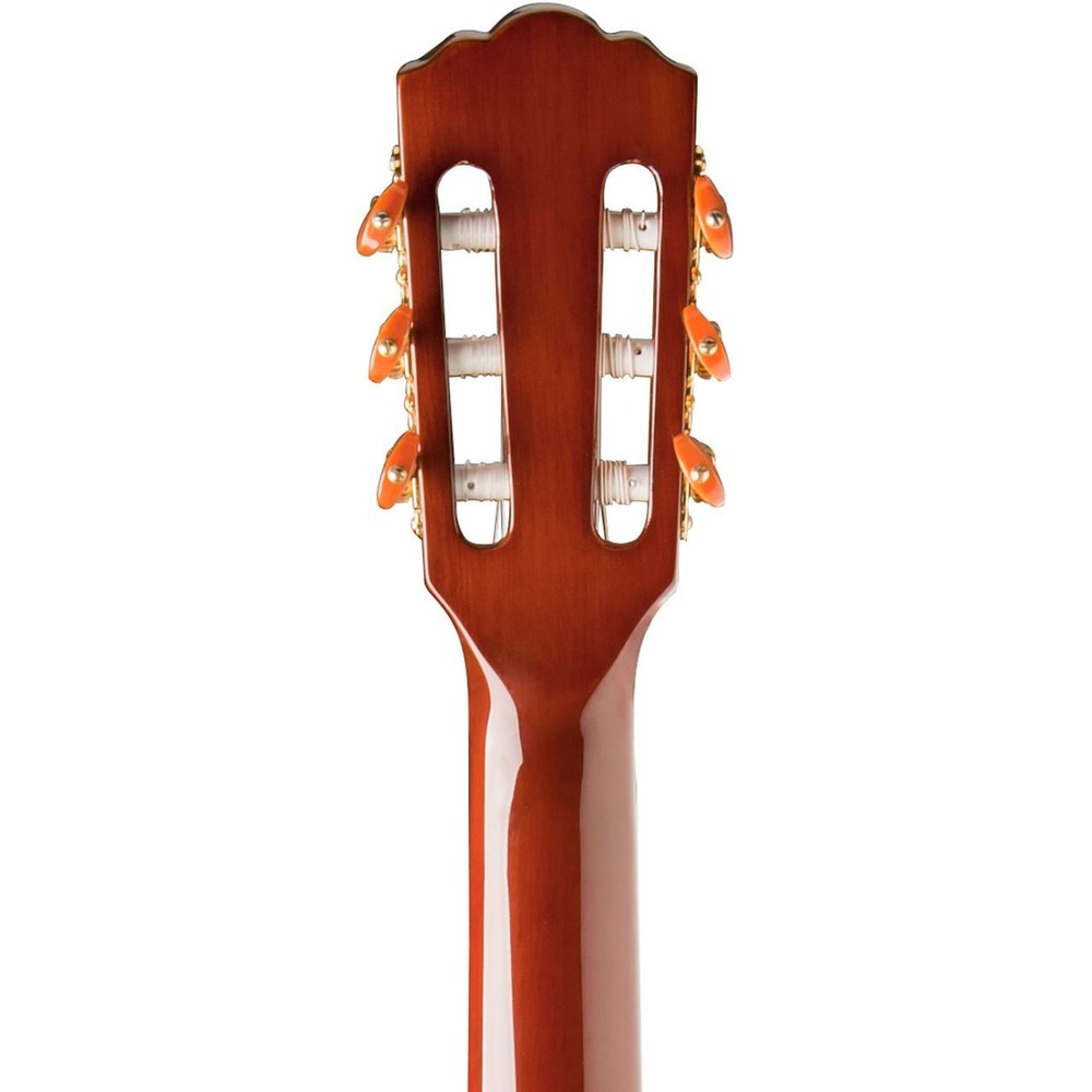 Wasbhurn EACT42S Thinline Nylon String Classical Acoustic Electric Guitar