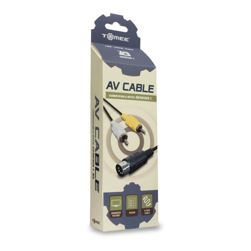 AV Cable for Genesis 1