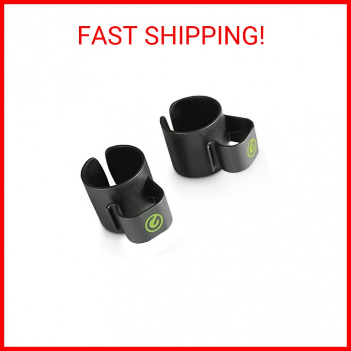Gravity SACC 35 B 35 mm Speaker Pole Cable Clips (GSACC35B)