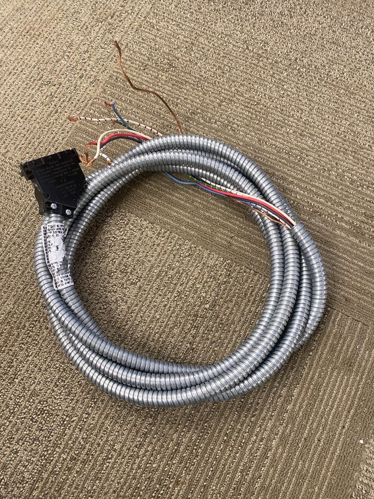 Haworth Premise Ceiling Power Feed PBTF-AB 15' Whip