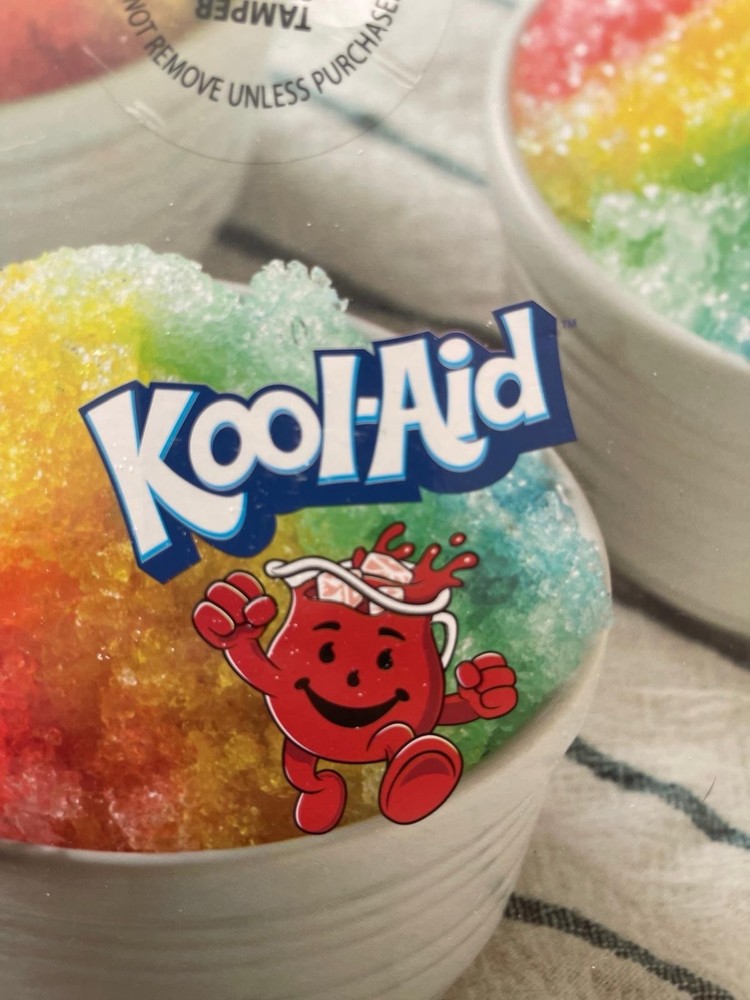 Kool-Aid Electric Shave Ice & Snow Cone Maker