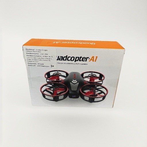 mini quadcopter drone, potentially the Led Light