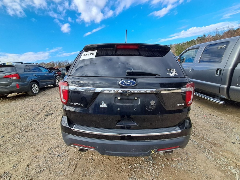 Used Windshield Wiper Motor fits: 2018 Ford Explorer Grade A
