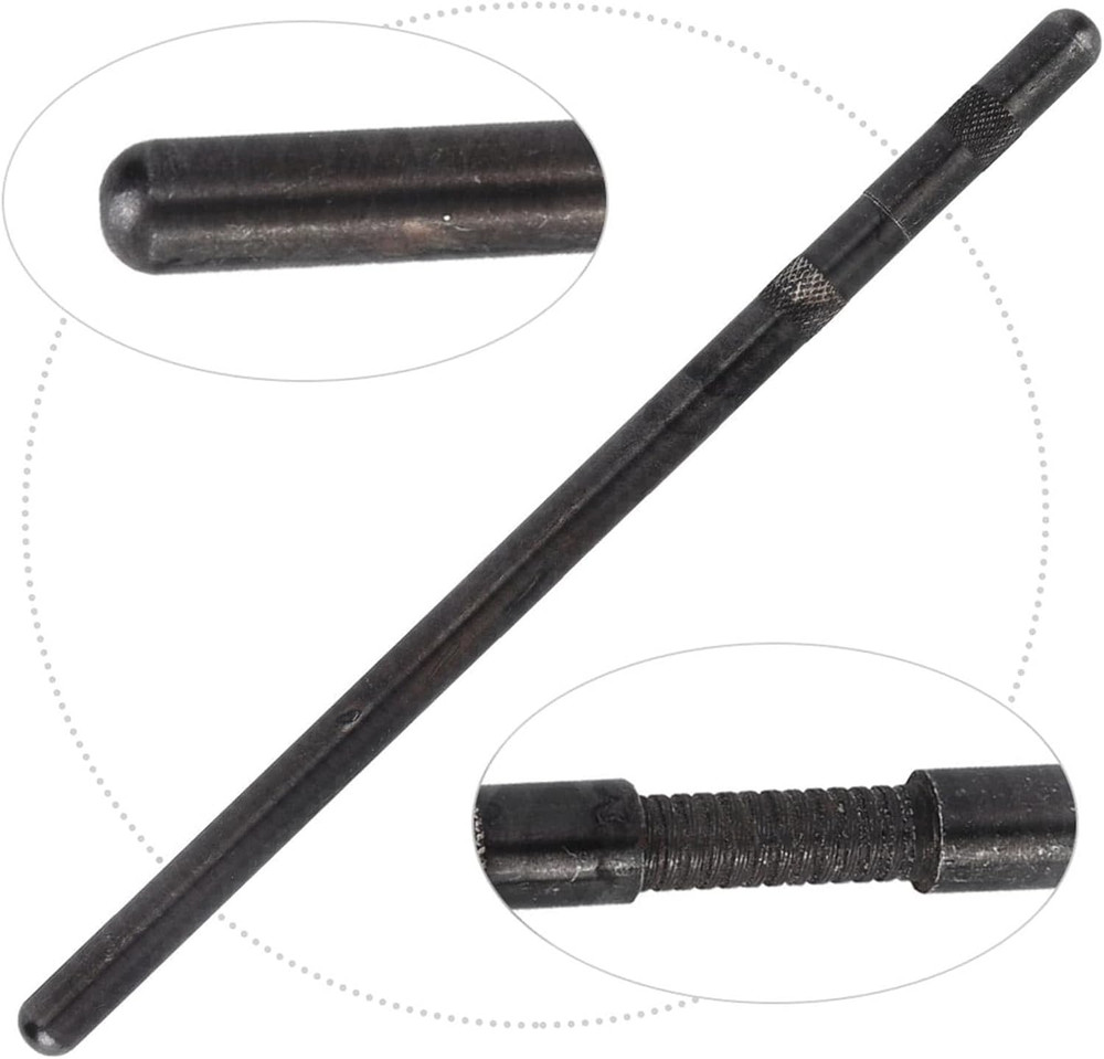 Pushrod Length Checker Tool | 6.8–7.8 in Adjustable | Iron Measuring Tool