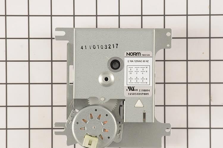 WD21X33642 GE TIMER OEM