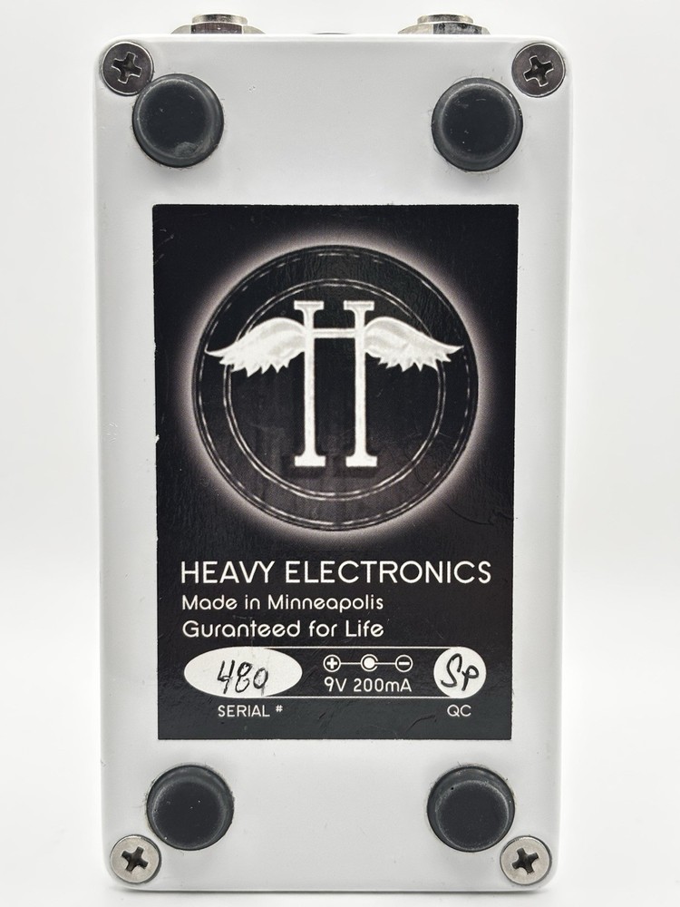 🔥Heavy Electronics Highway 77 Distortion - Rare Minneapolis Made🔥