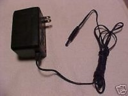 9v AC power supply = Digitech JamMan looper phrase sampler electric cable plug