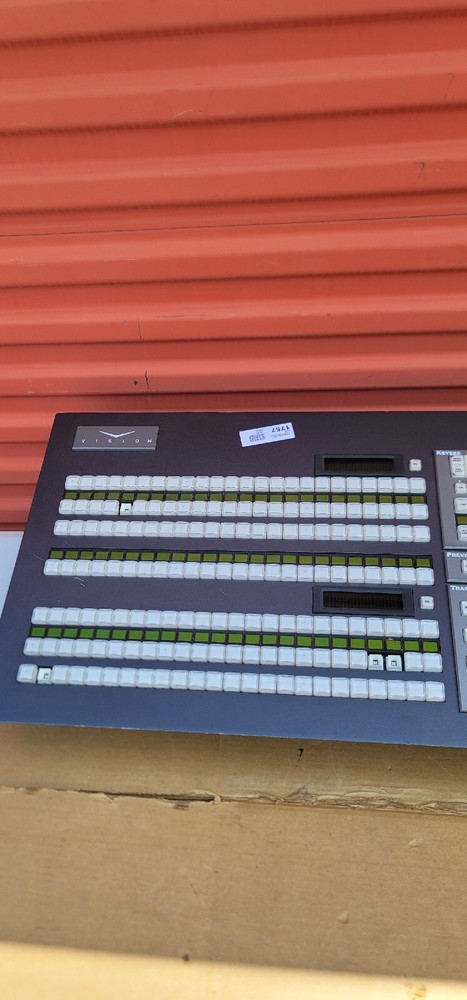 Ross V2MP-001 Vision 2M Control Panel