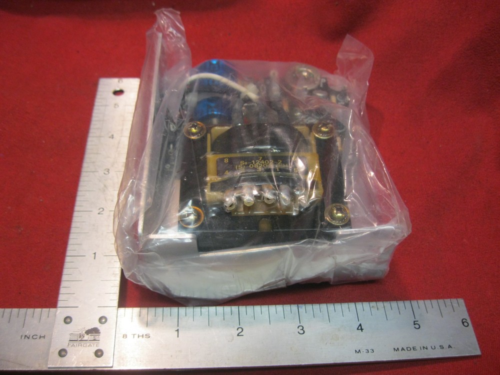 ACME/STANDARD POWER SUPPLY, REGULATED LINEAR, 30W, 24VDC, OUTPUT, 1.2A