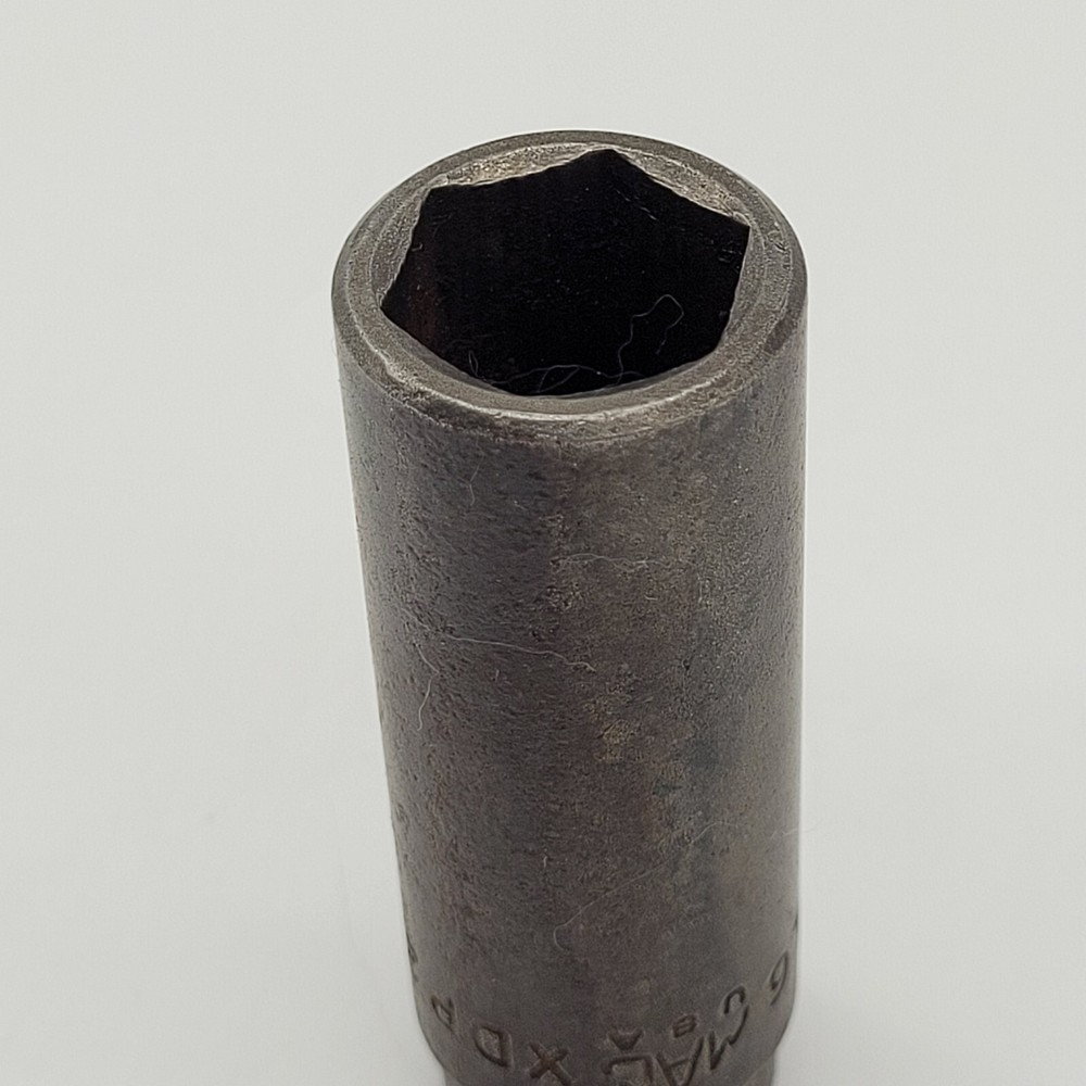 MAC Tools 11/16" Deep Impact Socket XDP 226 SAE 3/8" drive 6-point