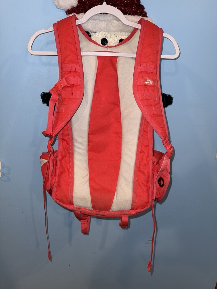 Nike SB RPM Backpack Pink & White