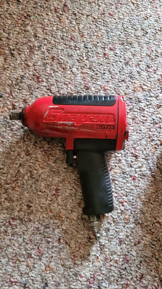 snap on 1/2 inch impact gun
