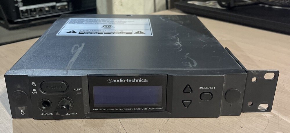 AUDIO TECHNICA AEW-R4100