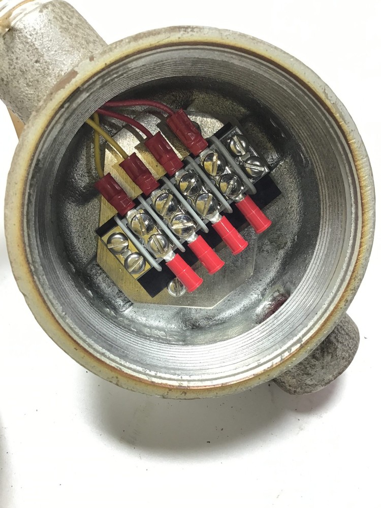 Gems LS-70600 Magnetic Float Level Sensor