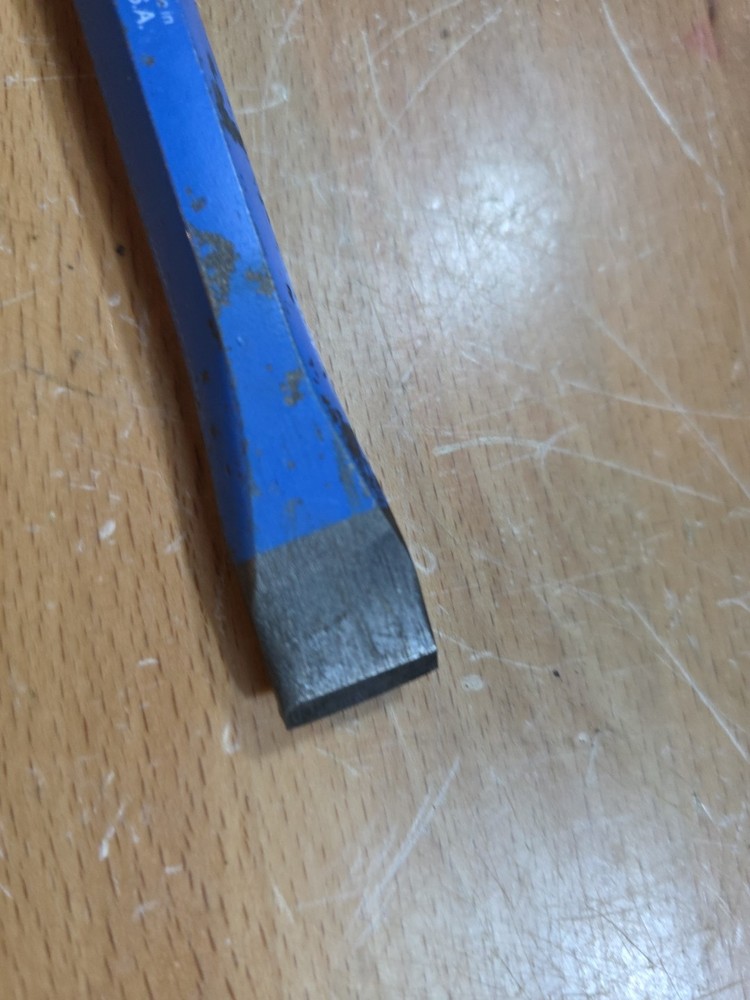 Dasco Pro 406 Cold Chisel, 5/8