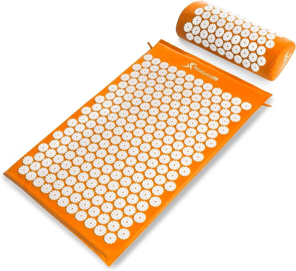 Acupressure Mat and Pillow Set for Back SIZE L