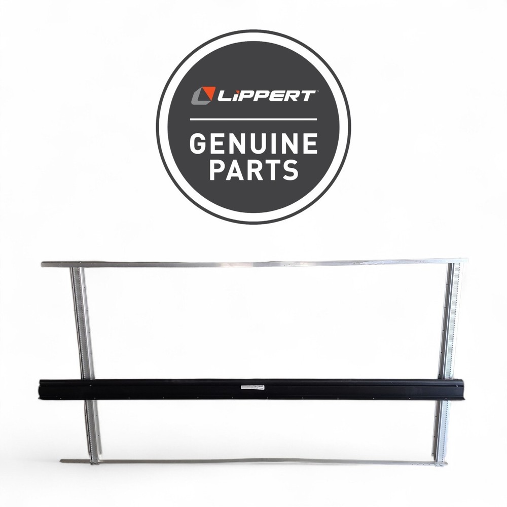 Lippert LCI Schwintek Dual In-Wall Slide-Out System Rails, Motors & Brackets