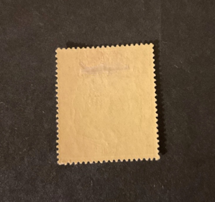 Stamps Bermuda #52 hinged