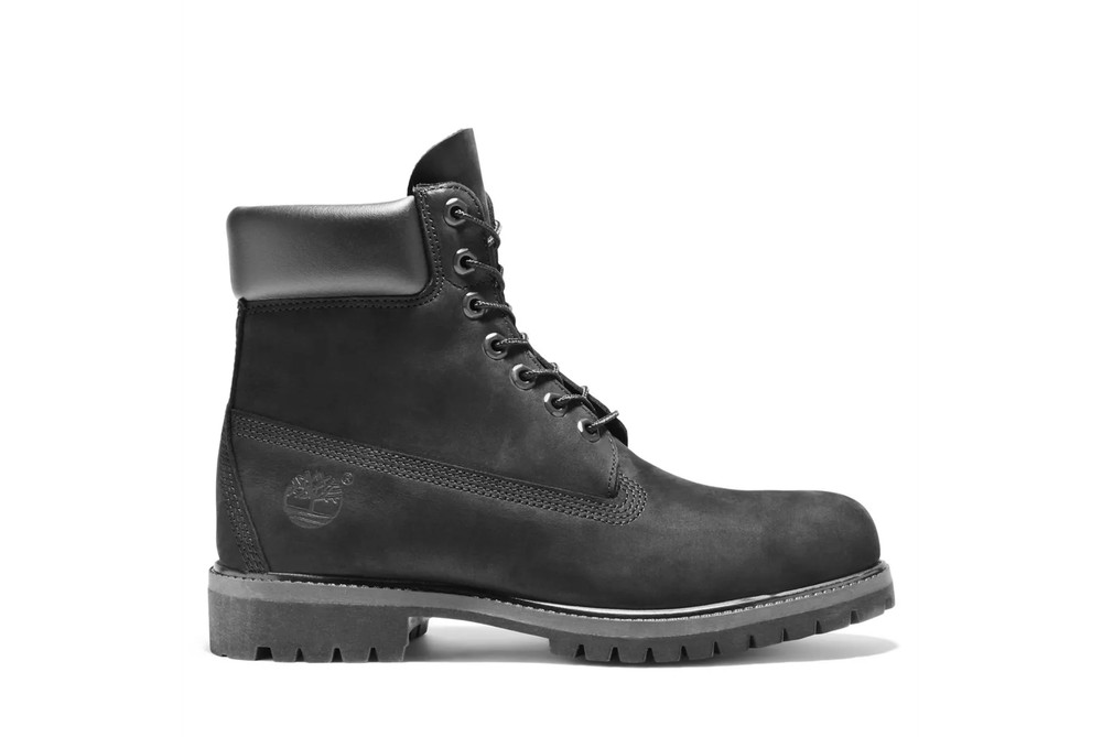 Men's Timberland 6 In. Premium Boot Black