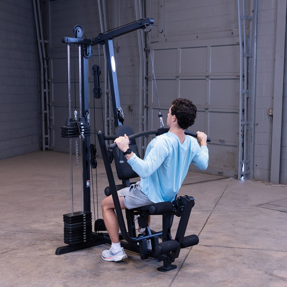Body-Solid G1B Multi-Station Gym G1B - Reboxed