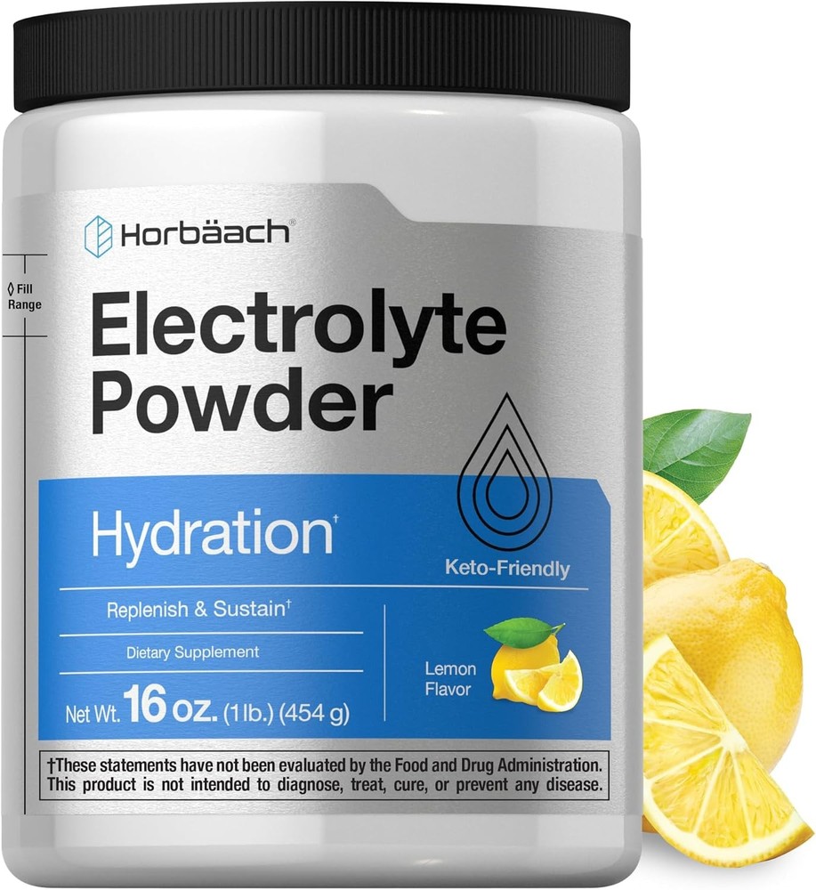Electrolytes Powder | | 130 Servings | Hydrat Supplement |