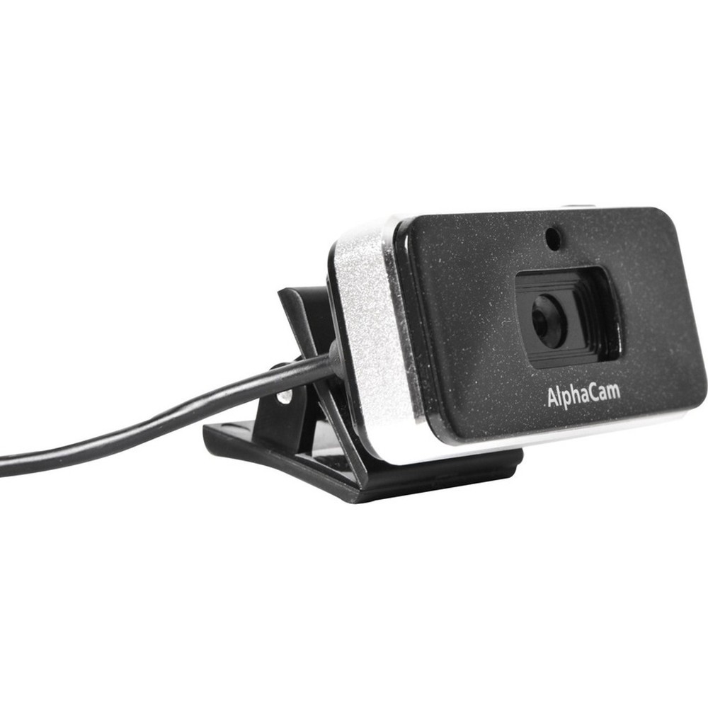 NIB DATA LOCKER Alphacam-W USB 2.0 Webcam black New In Box