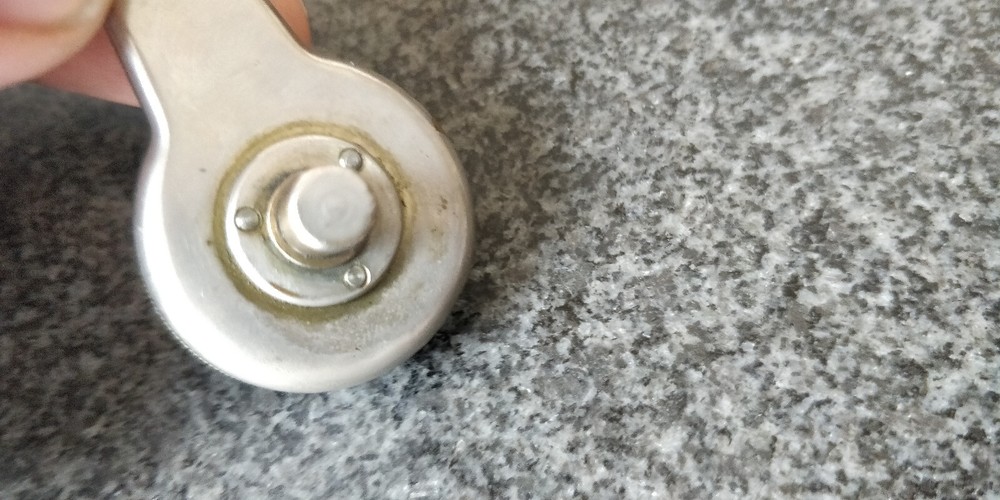 TESTED Dial Test Indicator PEARSON good working order MACHINIST