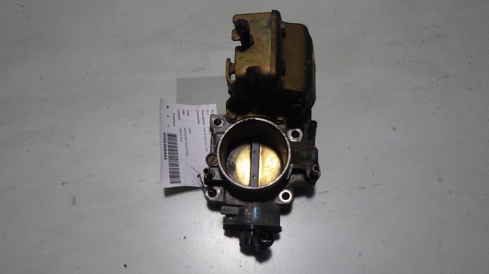 95 ACURA LEGEND Throttle Body