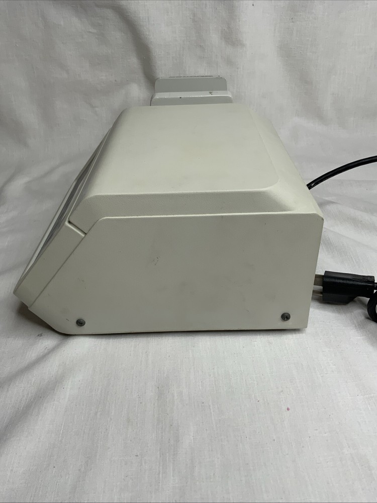 MasterFlex Cole-Palmer 7524-10 Microprocessor Pump Drive W/ Cartridge Pump