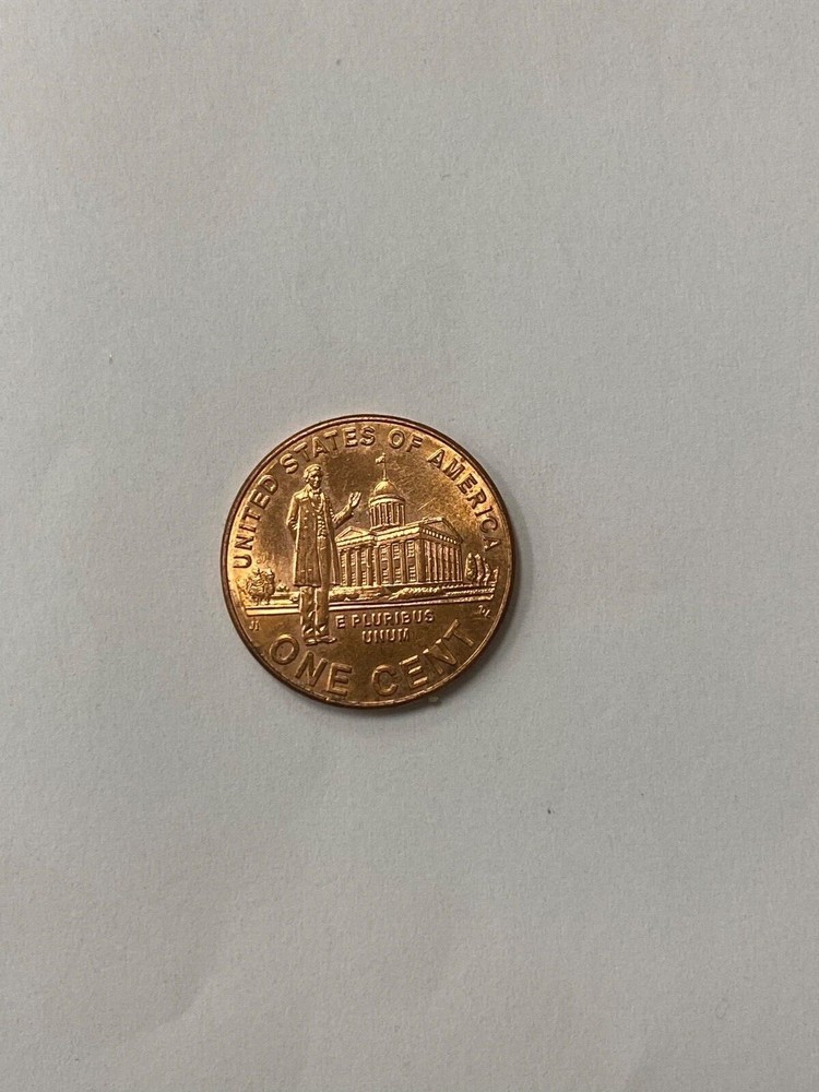 2009 D Lincoln Bicentennial Cent Professional Life Penny 